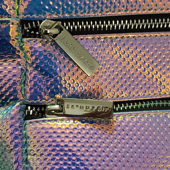 Mermaid Backpack Skinny Dip Iridescent - Picture 2 of 3